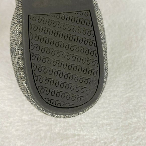 Rothys Birdseye Retired Heather Gray Flats 10.5 - Picture 10 of 12